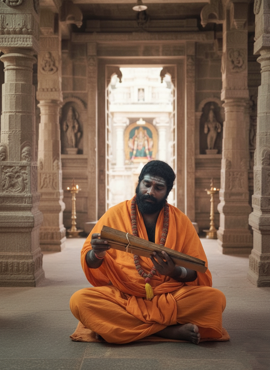 Guruji P.M. AMBALAVANAR, Naadi Astrologer