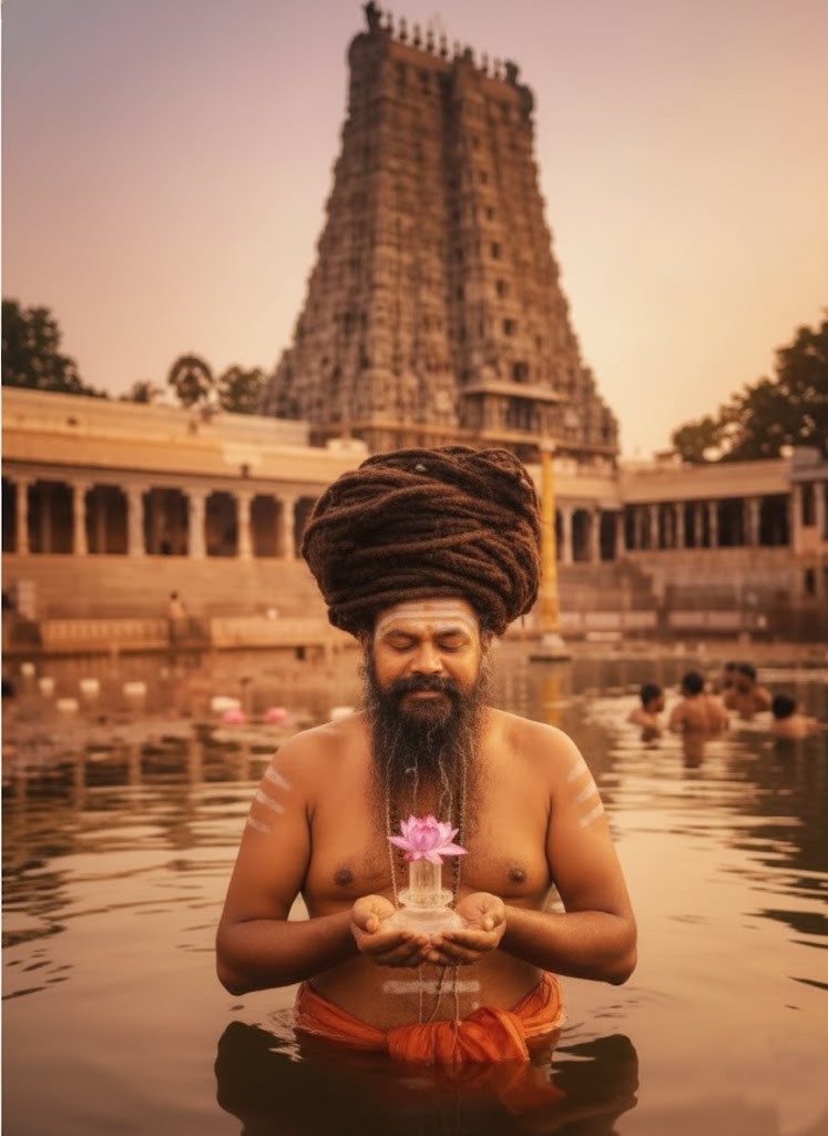 Swami Image